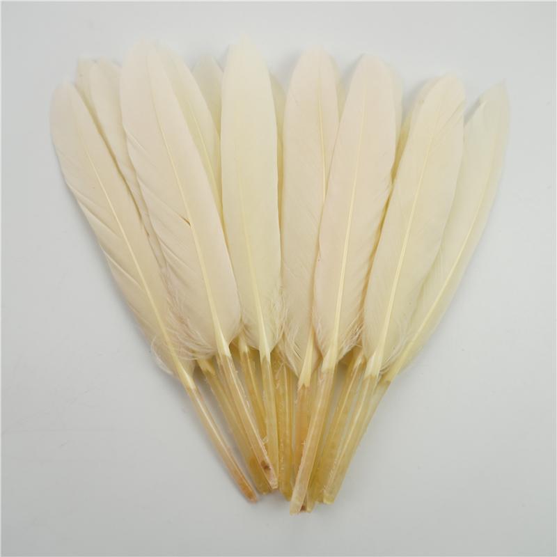 10-15Cm/4-6Inch Colorful Duck Feathers Handicraft Accessories Small Goose Plumes Jewelry Creation Diy Gift Decorations