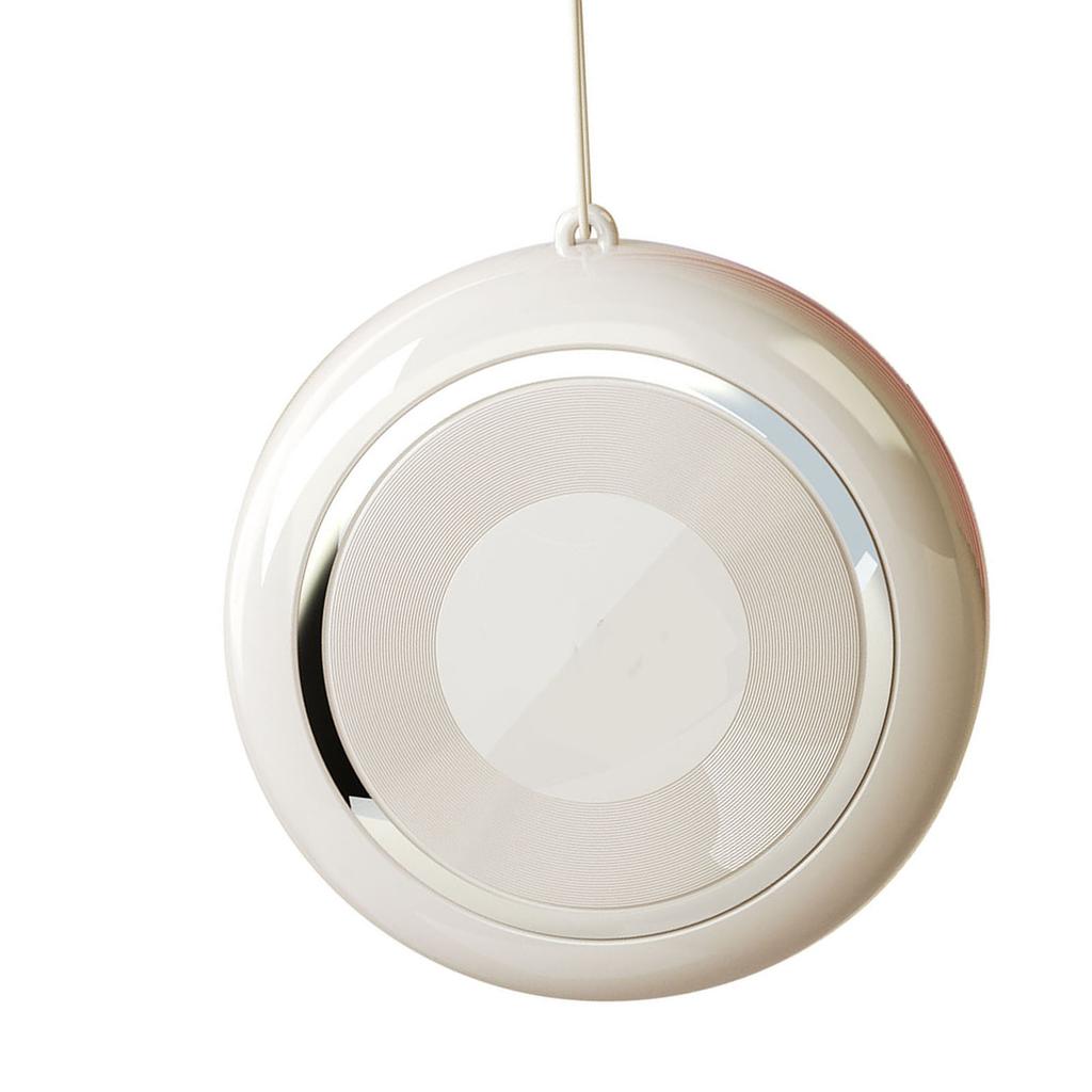 Круглая отдельная коробка для лекарств с 4 отделениями, прозрачный контейнер для лекарств с раздвижной крышкой для