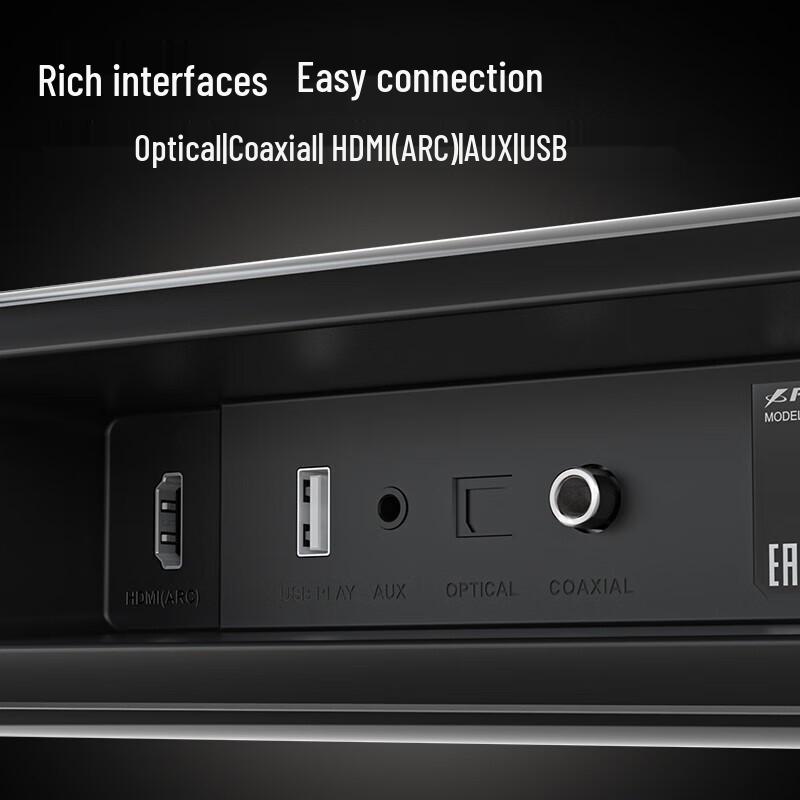 F&D HT-388D Dolby Sound Саундбар для ТВ