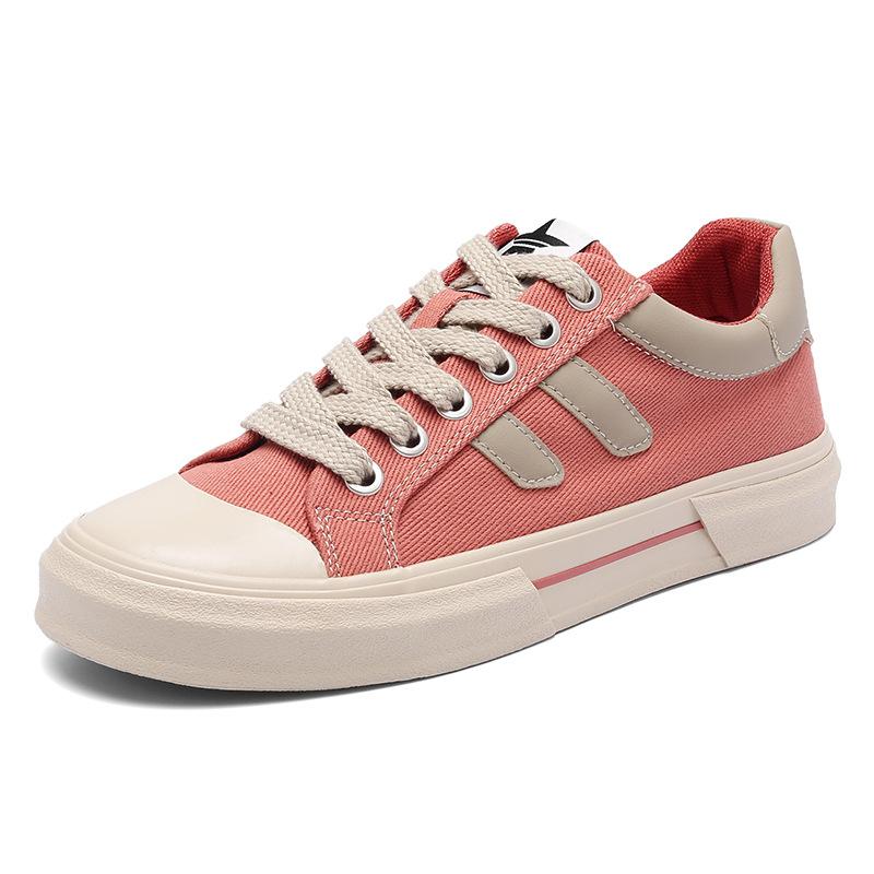 Весна Новая Мужская Обувь Модная Трендовая и Универсальная Повседневная Мужская Обувь На Шнуровке Низкий Верх Нишевая На Плоской Подошве Дышащая Обувь для Скейтборда