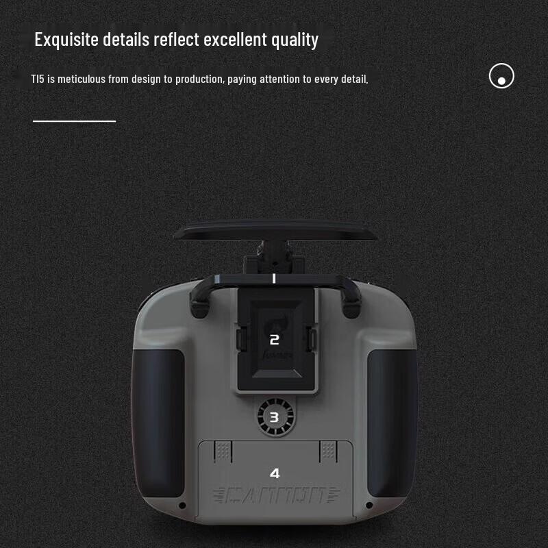 Jumper T15 Color Screen Remote Controller