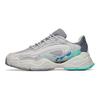 Anta Мистер. Дружелюбный X Millennium 4.0 Retro Trend Низкие спортивные повседневные туфли мужские кроссовки серые 112228890-7
