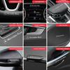 Car Sticker 2/5/10pcs Car Logo 3D Metal Stickers Decorative Accessories For Mercedes Benz A180 A200 A260 W203 W210 W211 W204 C E