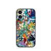 for Huawei P30 P20 Mate 10 20 Pro Lite Y9A Y8S P Smart Y7 Y9 Prime Y6 2019 Phone Case P-Pokemons GO Gengar Lovely P-Pikachus