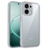 Прозрачный силиконовый чехол для Oppo A6 Pro OPPOA6 Pro A6Pro 4G 5G PC A6X X Задняя крышка с TPU бампером Ударопрочные прозрачные чехлы для телефона