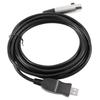 USB to XLR Microphone Cable Professional Stable Signal Output Recordable USB to XLR Mic Converter Cable for PC 9.8ft 3m