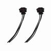 2 Pcs Camshaft Position Sensor PC641 Cam Transducer Plug Connector Replacement for Sprinter 2500 3500 2007