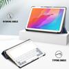 Чехол для планшета Huawei Matepad 10,4 2020 Matepadpro 10,8 2019 Matepad 10,8 "2020 Matepad T8 8,0 дюймов складной чехол-держатель-книжка для Honor V6 10,4"