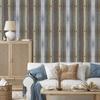 Abstract Wood Wallpaper Wooden Boards for Living Room and Bedroom 50x1000