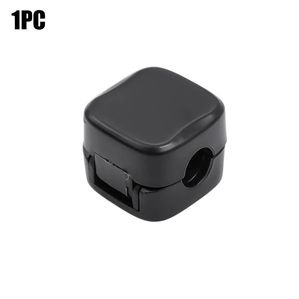 1-6 шт. Магнитные зажимы для кабеля, органайзер для проводов, регулируемый держатель для шнура, подстольный держатель для кабелей, держатель для проводов, держатель для органайзера для кабеля