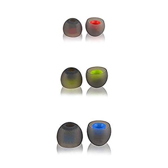 Compatible with SONY Walkman WS Series Headphones Replacement Earpiece Spare 3 Pieces Accessory for Sony Walkman Earphones Headphone Amplifier Ear