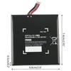 Замена аккумулятора HAC-003 для -NS Switch HAC-001 4310 мАч