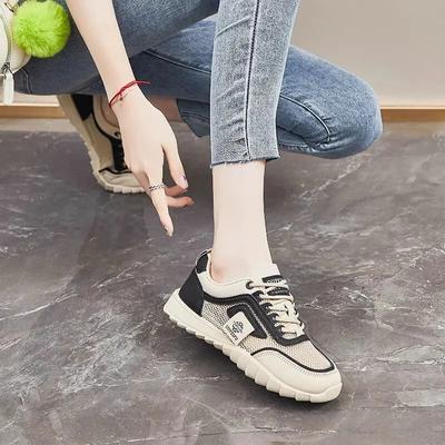 Новое поступление 2024 года, спортивная женская обувь, кроссовки на шнуровке, обувь для женщин, спортивная 39, дизайнерская, роскошная, стильная, HA, повседневная