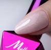 Top Led/Uv No Wipe Brokatowy Molly Nails Sparkle Top Star 10G