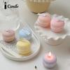 Ароматизированная свеча макарон сувенир свадебный аромат небольшой подарок свеча ручной работы имитация воск для моделирования