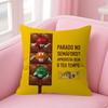 M&M's Шоколадные конфеты Мем   наволочка чехол для диванной подушки украшение для комнаты в доме детский подарок