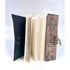 Egypt Theme Leather Journal Handmade Writing Notebook Travel Diary Daily Notepad