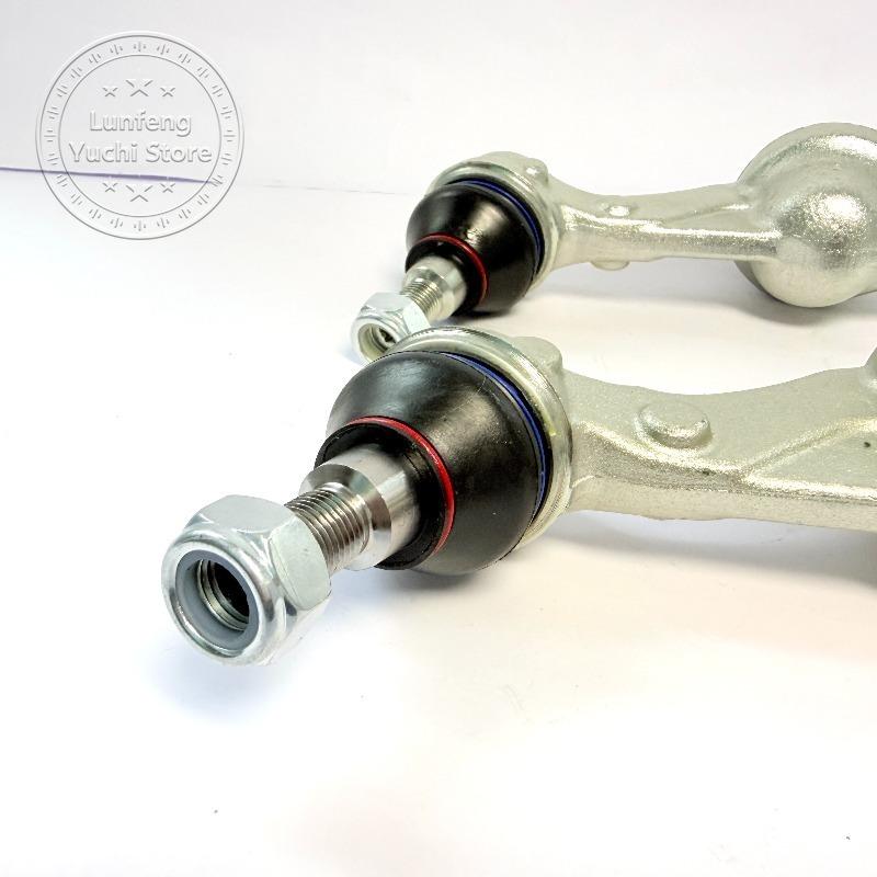 P/N: A2213306807,A2213308207,A2213306707,A2213308107 - Front Lower Control Arm for Mercedes-Benz (W221) S300,S350,S400,S500,S600