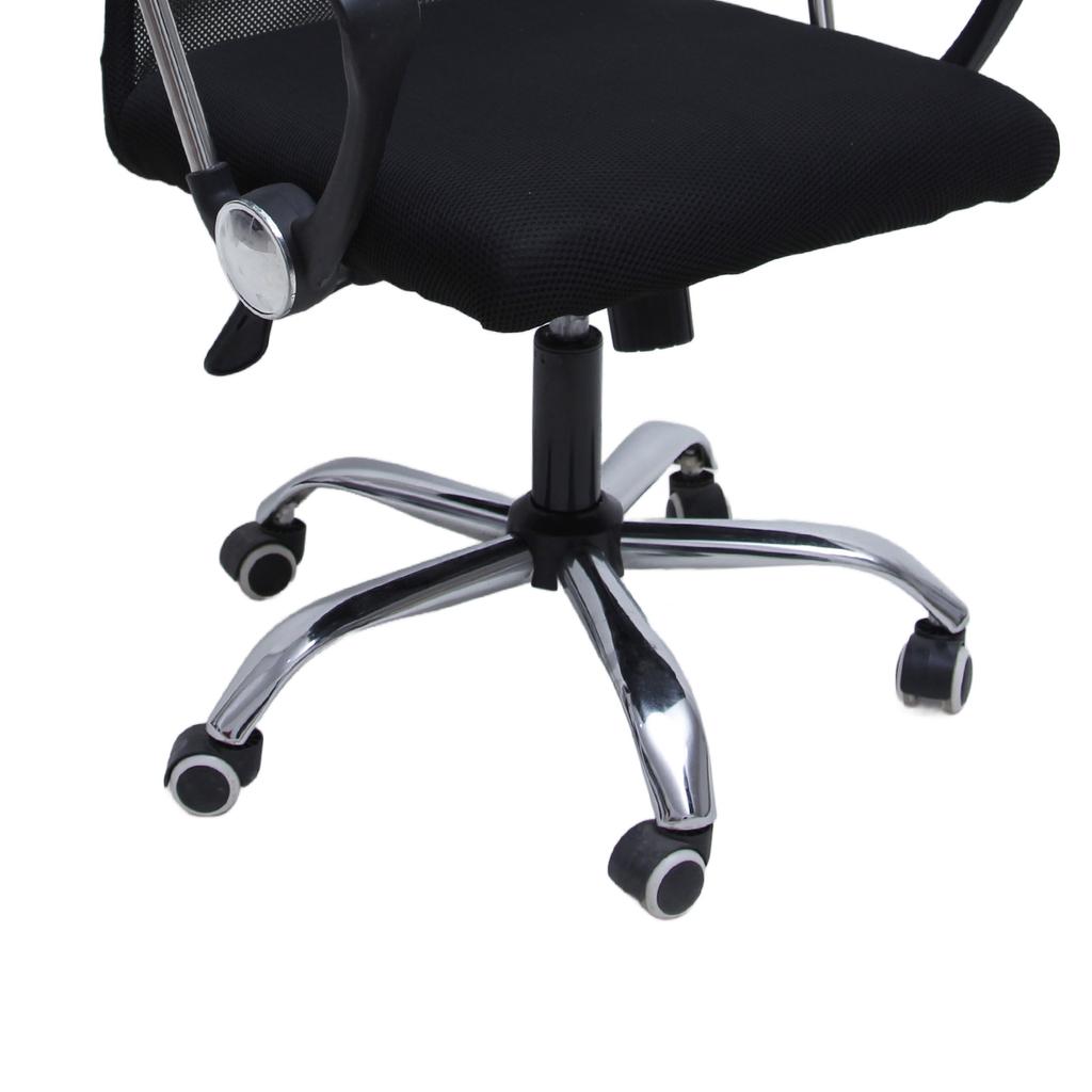 Офисное кресло с регулируемой высотой, вращающееся на 360 градусов, эргономичное, удобное компьютерное кресло с