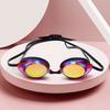 1PCS Swim Goggles - Swimming Goggles, With Earplugs   Professional Anti Fog No Leaking UV Protection Wide View Swim Goggles for