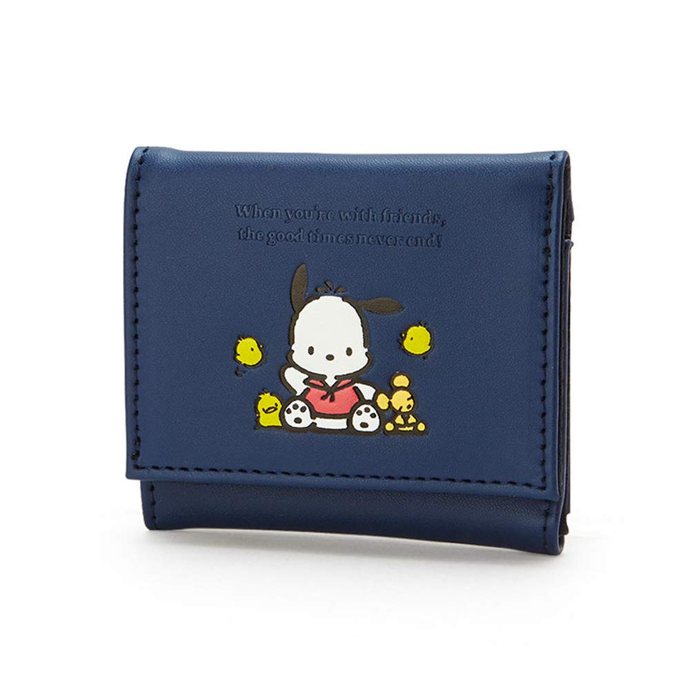 Sanrio Pochacco Compact Wallet (Minimum) 736104