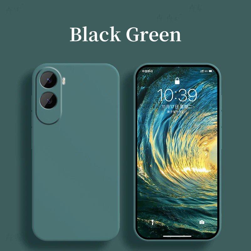 Роскошный Чехол Poco M7 4G Чехол-Крышка Для Xiaomi Poco M7 Fundas Coque Жидкий Силикон Мягкая Задняя Крышка Телефона Poco M7