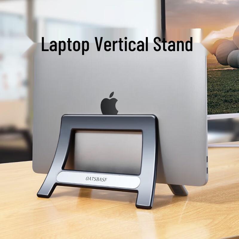 Paifan Регулируемая вертикальная подставка для ноутбука и планшета