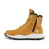 Brooklyn Series Mid-Calf Outdoor Sports Casual Comfortable Breathable Brooklyn Martin Boots Men Boots Wheat A2JRZW