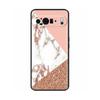 Чехол для телефона Google Pixel 9 / Pixel 9 Pro XL Милые цветы Расписанные Силиконовые задние крышки для Google Pixel 9 Pro XL Fundas Shell
