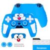 Силиконовый нескользящий защитный чехол для контроллера PS5 с защитой от пота для PlayStation 5