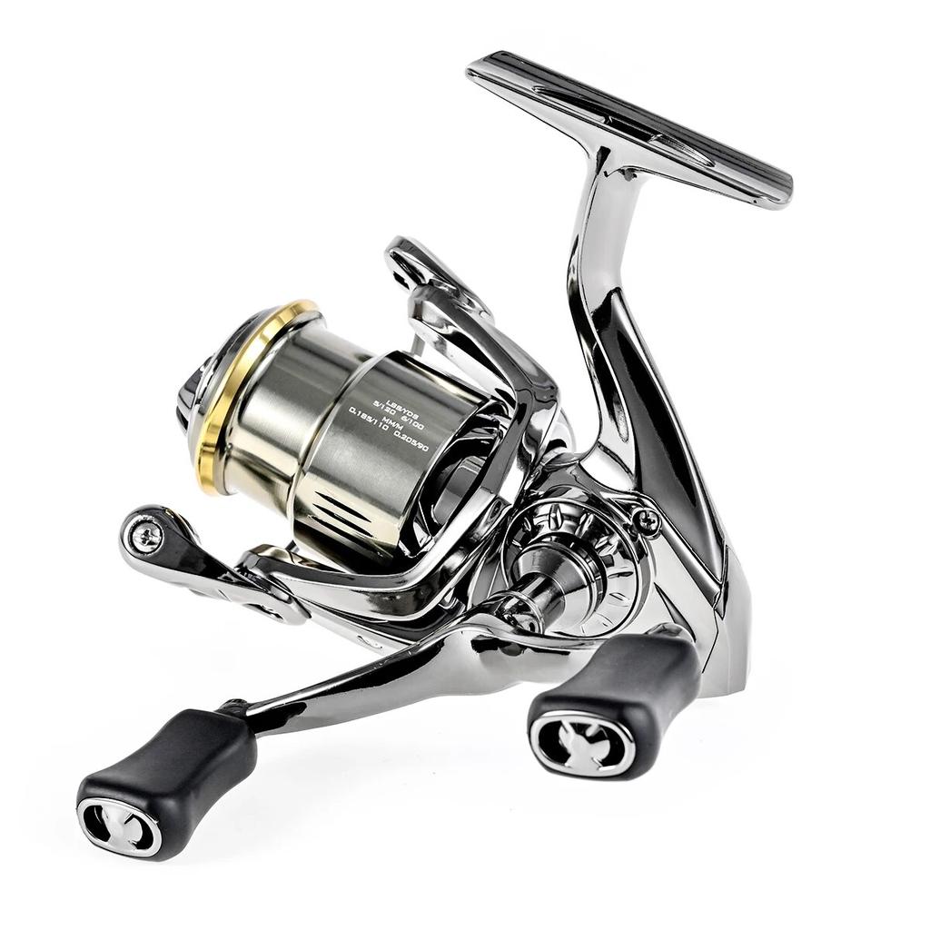 LEO Рыболовная катушка, инновационная водонепроницаемая катушка для спиннинговой приманки, 30 кг, максимальная мощность сопротивления, рыболовная катушка для ловли окуня, щуки