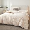 HodoHome Class A Soybean Fiber All-Season Duo Quilt