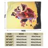 Donkey Kong Game Blankets  Flannel Awesome Warm Throw Blanket for Bedspread Summer