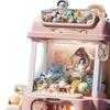 Electronic Arcade Claw Machine Claw Machine Candy Dispenser Toy for Girls Boys