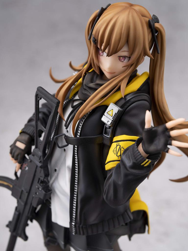Куклы Funny Nights Frontline UMP9 масштаб окрашенная готовая фигурка перепродажа 1/7 ATBC-PVC