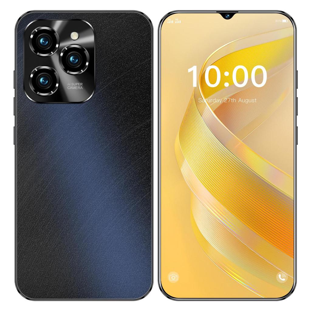 2024 Горячий Hot40Pro 6,8-дюймовый Android-смартфон, 2+16 ГБ, Глобальная версия 4G