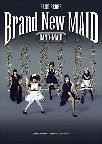Оценка группы BAND-MAID "Brand New MAID
