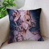 Horror Thriller Silent Hill Personalized Pillow Cover Kids Bedroom Wild Party Decor Pillowcase Kid Birthday Shower Gift