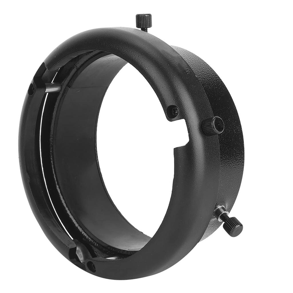 Кольцевой адаптер для крепления SN 10 Camera Light Mini, прикрепите к кольцу-адаптеру Bowens