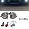 Fog Lights LED Fog Light for VW Golf 5 GTI MK5 2004-2009 Front Bumper Fog Lamp for Jetta MK5 2006-2010 Foglights for Sagitar