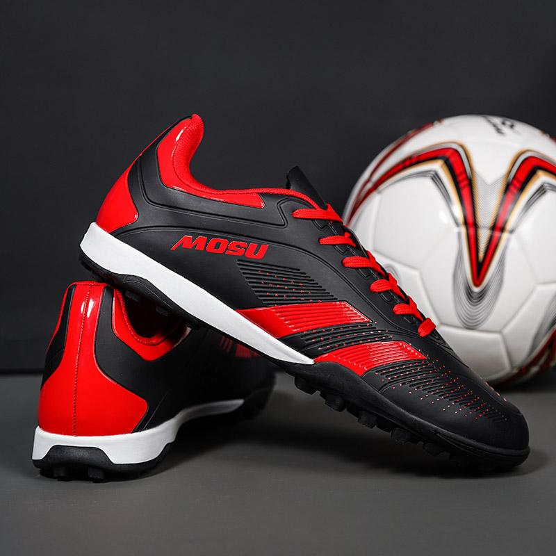 Мужская спортивная обувь для улицы, повседневная и модная футбольная обувь, сверхлегкие мужские футбольные бутсы