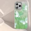 Green Butterfly Colorful Women Phone Case for Honor 400 200 90 Smart Pro X9a X9c X8b X8a X8c X7c X6c Magic7 6 5 70 Lite Cover