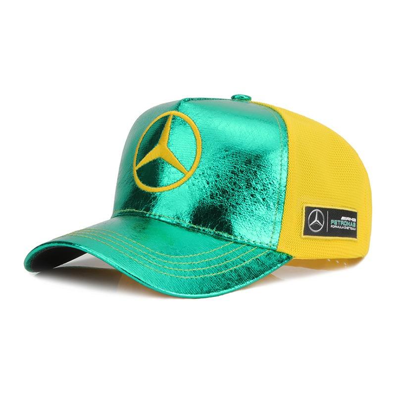 SFX1 New Style High-quality Baseball Cap Sun Hat All Season Universal For Mercedes Benz AMG W205 W204 W203 W111 W168 W213 W210 W222