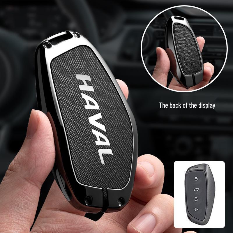 Чехол для ключей для Great Wall Haval: H6, M6, Большая Собака, F7, Первая Любовь, H9, Красный Заяц, Haval H4, F5