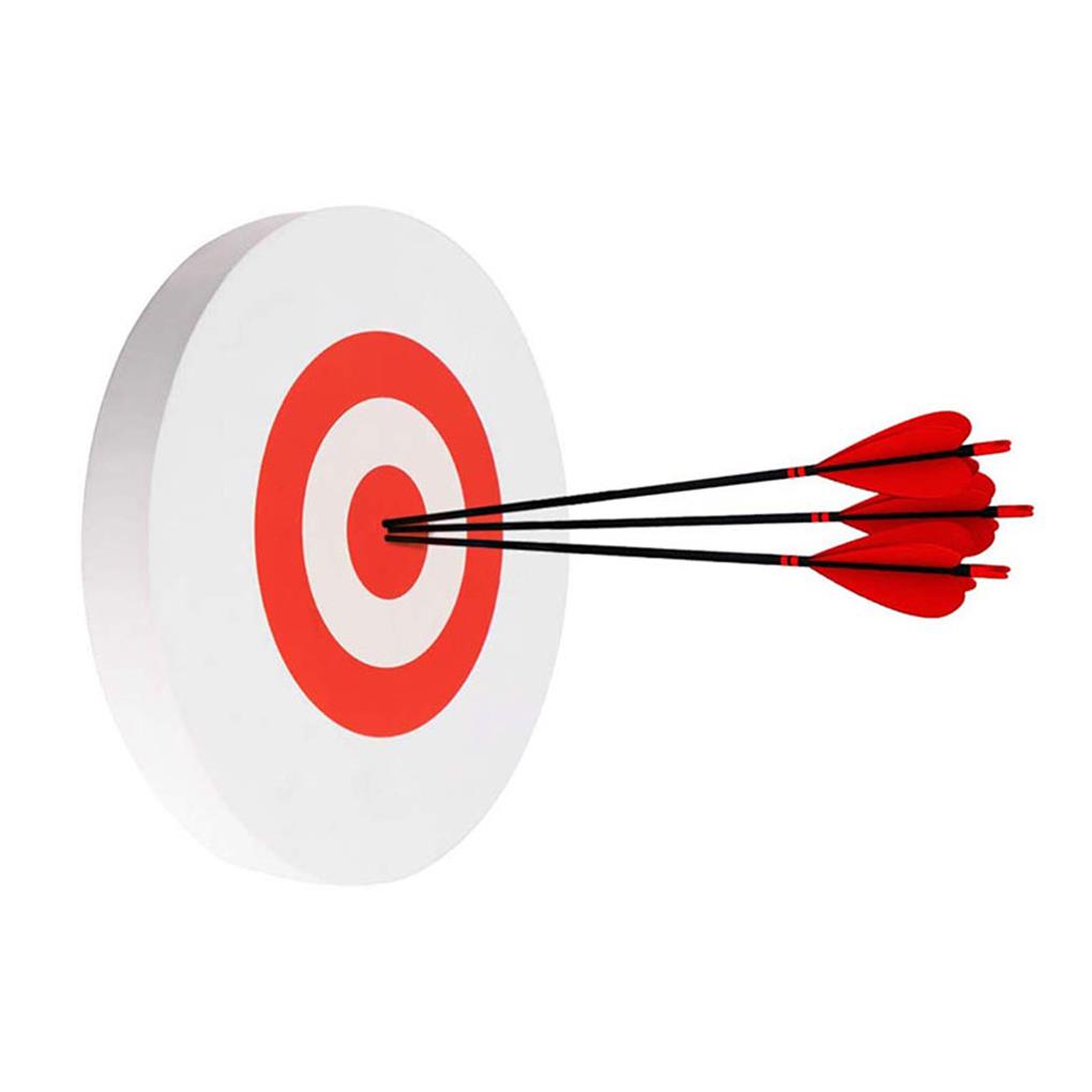Practice Space Props Target Training Shoot Outdoor Long-lasting Supplies Saving Targets Accessories Foams