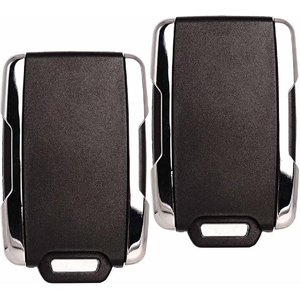 Machanmagic Key Fob Replacement Compatible For Chevy Silverado GMC Sierra 1500 2500 HD 3500 HD 2014- Chevrolet Colorado GMC Canyon 2015- Car Keyless