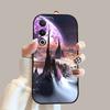 Чехол для Oppo A80 5G A3 Pro CPH2639 Ударопрочный Мягкий Силикон ТПУ Чехол для Телефона Для OPPO K12x A3x 5G Модный Роскошный Fundas Чехлы