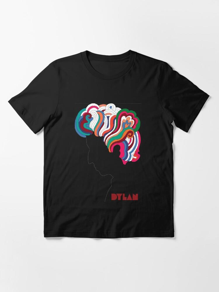 Bob Dylan Dylan Retro Fan Art Essential T-Shirt