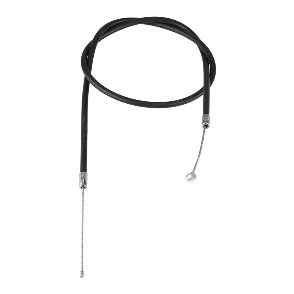 Handle Grips Kill On Off Switch Throttle Brake Levers Kit for Pocket Bike Mini Motorcycle