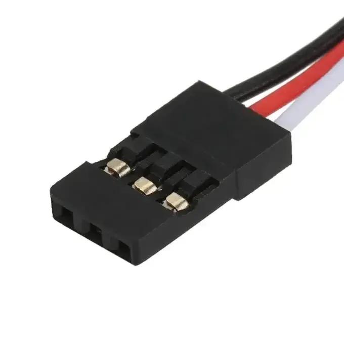 G.T.POWER Remote Control Switch for Receiver RX High-power Switch for RC Airplanes RC Car RC Helicopters Drone Accessory